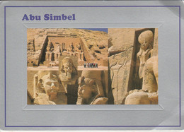 ABU SIMBEL - Abu Simbel Temples