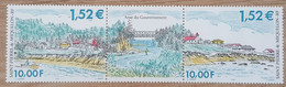 Saint Pierre Et Miquelon - YT N°750, 751 - Anse Du Gouvernement - 2001 - Neuf - Ungebraucht