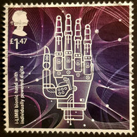 Großbritannien  S.G. 3686 Gestempelt  Used #836# - Used Stamps