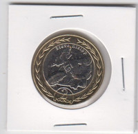 Isle Of Man Two Pound £2 Coin - 2019 Steve Hislop - Circulated - Isle Of Man