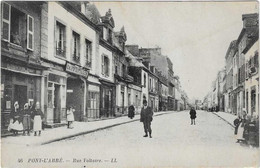 29 - PONT L'ABBE - Rue Voltaire. - Pont L'Abbe
