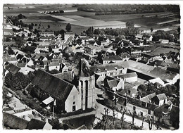 SOUCY - Place De L'Eglise - Soucy