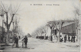 Avenue Pasteur - Monteux