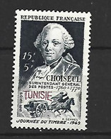 Timbre De Colonie Française Tunisie Neuf * N 328 - Neufs