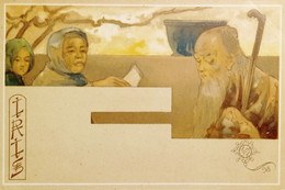 Cartolina Lirica Opera - IRIS Di P. Mascagni - 1910 Ca - Autres