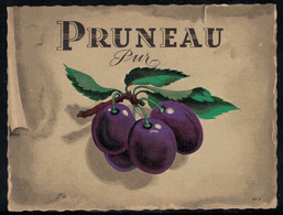 Pruneaux Fine Eau-de-vie - Fruits & Vegetables