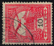 Kerelőszentpál Sânpaul Postmark / TURUL WMK 7. 1916 Hungary Romania Transylvania Mureș Maros County KuK - 10 Fill - Transsylvanië