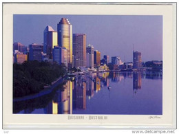 BRISBANE - AUSTRALIA, A Steve Parish Card, Large Format - Brisbane