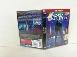 00899 DVD - MORTAL TRANSFERT - 100% Thriller - Jean-Hugues Anglade  2000 - Horror