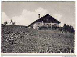 STROBL, POSTALMHÜTTE -   Panorama    1958 - Strobl