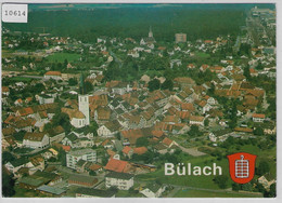 Flugaufnahme Bülach ZH - Bülach