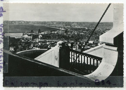 - MARSEILLE - Ascenseur De N. D. De La Garde, Le Pont Levis De La Basilique, Pont Transbordeur, Peu Courante TBE, Scans. - Notre-Dame De La Garde, Lift