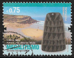 (VI) Portugal Stamps 2018 - Used Stamp - Oblitérés