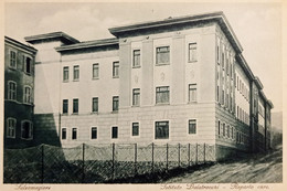 Cartolina - Salsomaggiore - Istituto Baistrocchi - Reparto Cure - 1920 Ca. - Parma