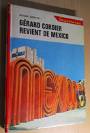 Edition Originale 1968 BIBLIOTHEQUE ROUGE ET OR / TELE-SOUVERAINE ORTF JEUX OLYMPIQUES DE MEXICO ROGER CORDIER - Bibliotheque Rouge Et Or