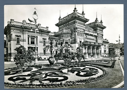 °°° Cartolina - Salsomaggiore Terme Stabilimento Lorenzo Berzieri Viaggiata °°° - Parma