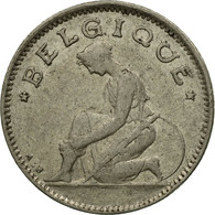 Monnaie, Belgique, 50 Centimes, 1927, TTB, Nickel, KM:87 - 50 Cents