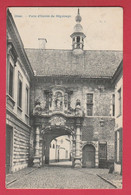 Diest - Porte D'Entrée Du Béguinage - 1906  ( Verso Zien ) - Diest