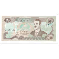 Billet, Iraq, 50 Dinars, 1994/AH1414, KM:83, NEUF - Iraq