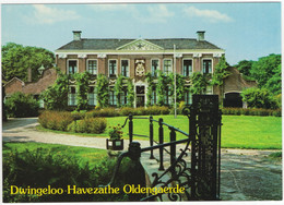 Dwingeloo - Havezathe 'Oldengaerde' - (Drenthe, Nederland) - Nr. L 4071 - Dwingeloo