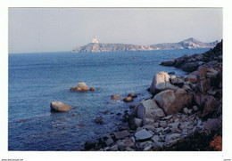 ISOLA  DEI  CAVOLI:  LA  COSTA  -  FOTO  -  FG - Cagliari