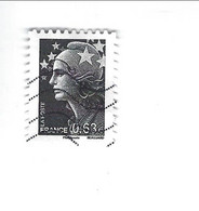 La Vème République Au Fil Du Timbre N° 4792 Oblitéré 2013 - Used Stamps