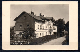 Waging Am See - Allemagne - Bavière - Carte-Photo - Krankenhaus - Hopital - Waging