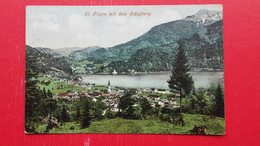 St.Gilgen Mit Dem Schafberg - St. Gilgen