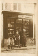 Dourdan * Carte Photo * Quincaillerie épicerie FOIRET * 25 Rue D'étampes * Commerce Magasin - Dourdan