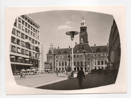 - CPM ROTTERDAM (Pays-Bas) - Stadhuis En Stadhuisplein - - Rotterdam