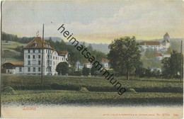 Lucens - Verlag H. Guggenheim & Co Zürich Gel. 1910 - Lucens