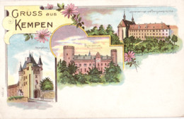 KEMPEN  Vers 1920 - Kerpen