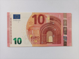 10 EURO AUTRICHE(NA) N002B3, Draghi, UNCIRCULATED - 10 Euro