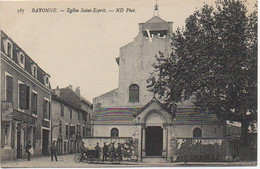 64 BAYONNE  Eglise Saint-Esprit - Bayonne