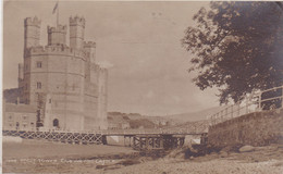 CANARVON CASTLE - EAGLE TOWER - Caernarvonshire