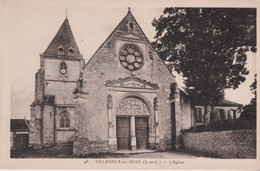 EURE ET LOIR----------------- Villemeux Sur Eure - Villemeux-sur-Eure