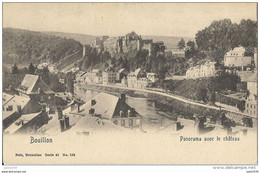 BOUILLON ..-- Nels 40 , N° 125 . La Ville . - Bouillon