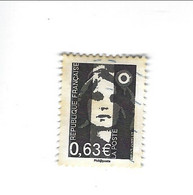 La Vème République Au Fil Du Timbre N° 4789 Oblitéré 2013 - Used Stamps