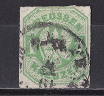 Altdeutschland Preussen 1867 - Mi.Nr. 22 - Gestempelt Used - Preussen (Prussia)