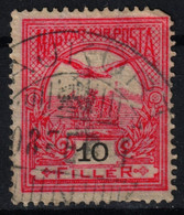 Dedinka Fajkürt Postmark TURUL Crown 1910's Hungary SLOVAKIA - Bars County KuK K.u.K - 10 Fill - ...-1918 Prephilately