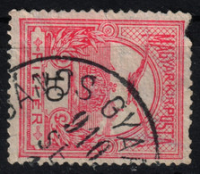 Janova Lehota Jánosgyarmat Postmark TURUL Crown 1910 Hungary SLOVAKIA - Bars County KuK K.u.K - 10 Fill - ...-1918 Prefilatelia