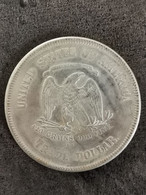 COPIE COPY / 1 DOLLAR USA 1879 / 45 Mm / 27,3 Grammes - Verzamelingen