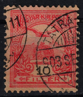 Smokovec Tátrafüred Postmark TURUL Crown 1903 Hungary SLOVAKIA - Szepes Spiš County KuK K.u.K - 10 Fill - ...-1918 Prephilately