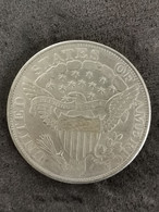 COPIE COPY / 1 DOLLAR USA 1804 / 45 Mm / 27,1 Grammes - Sammlungen