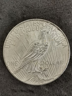 COPIE COPY / 1 DOLLAR USA 1923 / 45 Mm / 27,2 Grammes - Colecciones