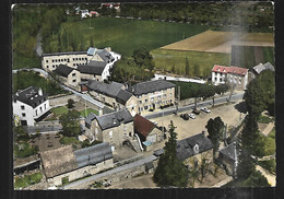 Cpm 4823040 Chanac Place De La Bascule Colonie Sainte Thérèse , Vue Aérienne - Chanac