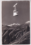 Luftseilbahn Blatten-Belalp - Mischabel - Blatten