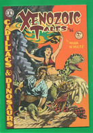 Xenozoic Tales - Cadillacs & Dinosaurs N° 14 - En Anglais - Editions Kitchen Sink Press - Octobre 1996 - TBE / Neuf - Otros Editores
