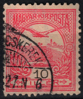 NAGYBECSKEREK Zrenjanin Bečkerek Postmark TURUL Crown 1910's Hungary SERBIA Banat TORONTÁL County KuK K.u.K 10 Fill - Vorphilatelie