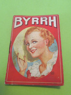 Taffetas D' Angleterre/ Pour Soigner Coupures, Ampoules, écorchures/ BYRRH/Vin Tonique /Vers 1930-1960         PARF221 - Beauty Products